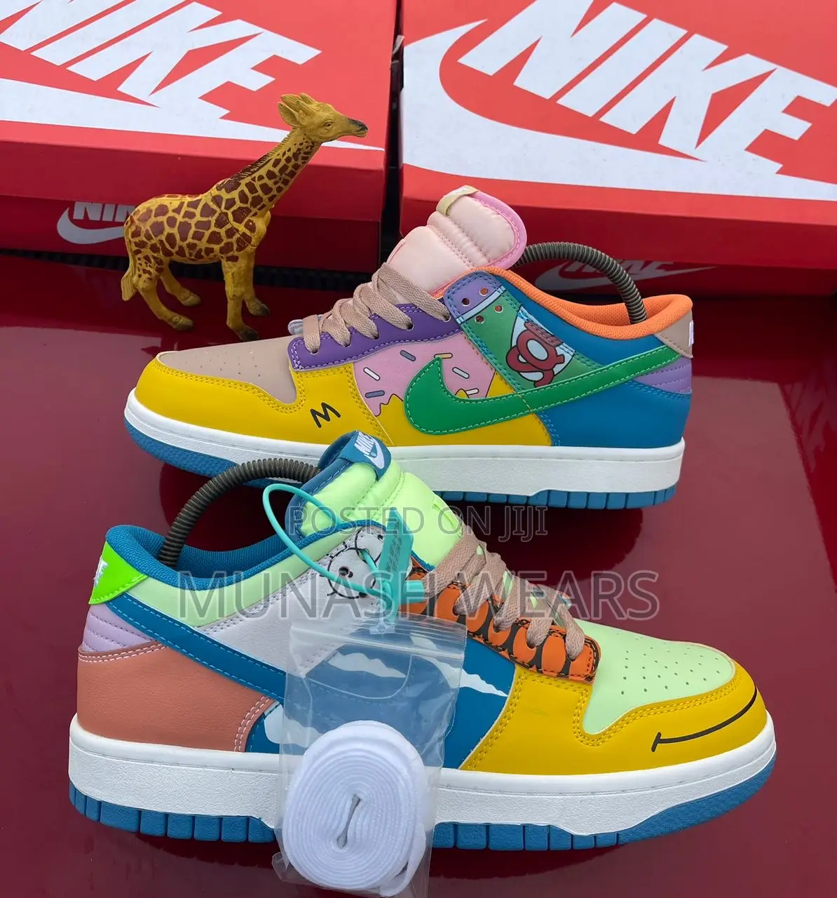 Luxury Nike Sb Dunk Low