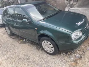 Volkswagen Golf GTi Automatic 2004 Green