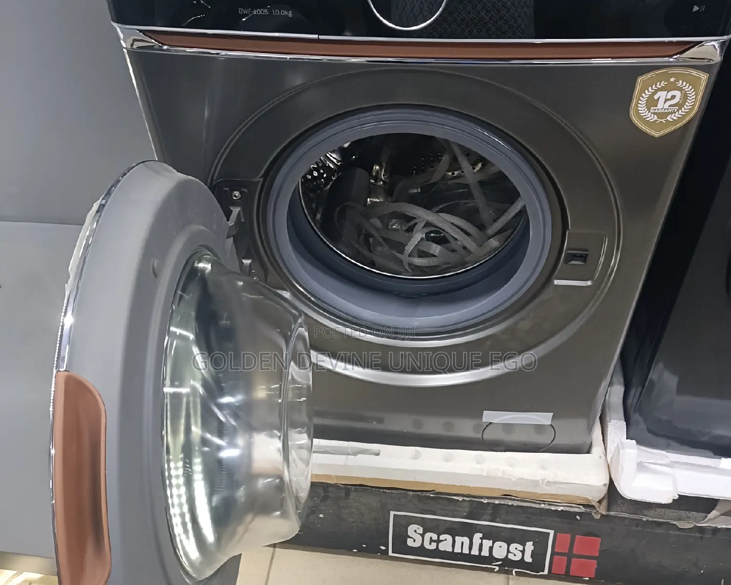 Bruhm Washing Machine