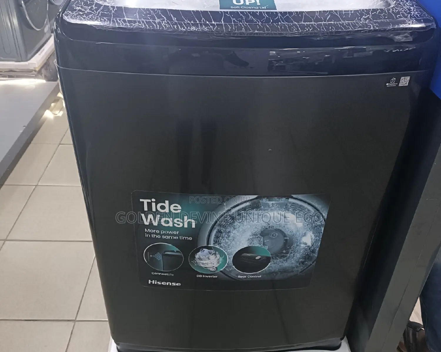 Hisense Washing Machine