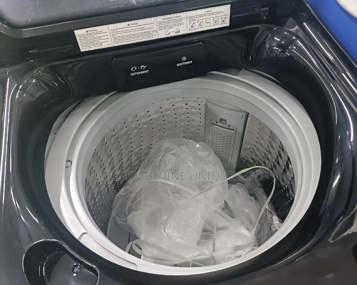 Hisense Washing Machine