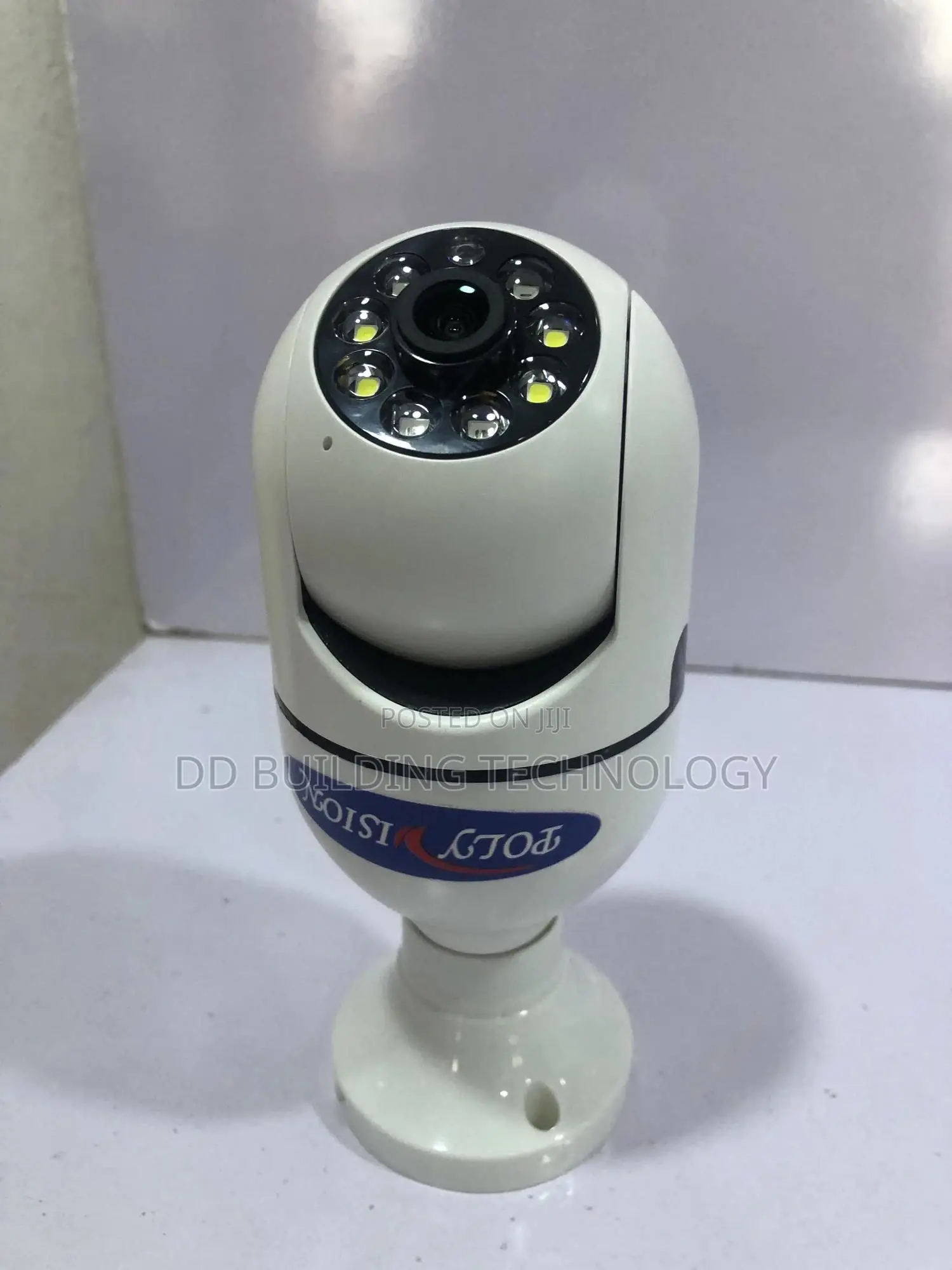WIFI Indoor PTZ Bulb Camera