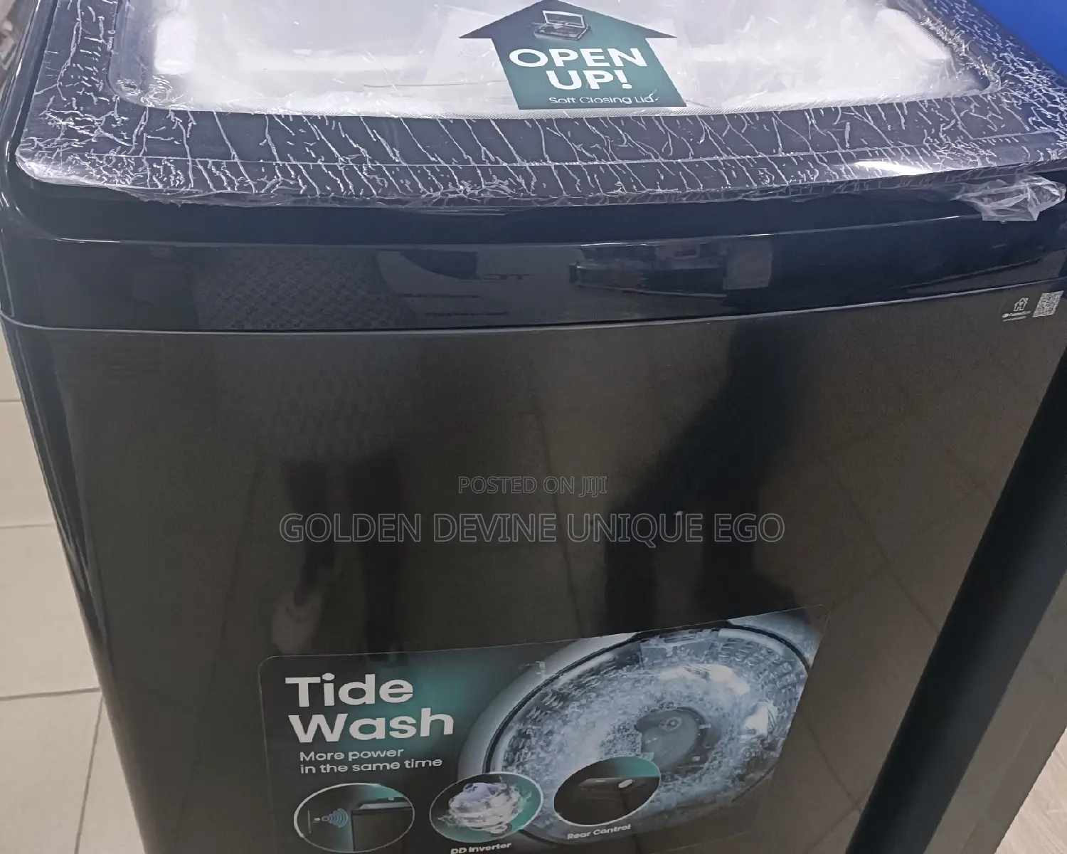 Hisense Washing Machine