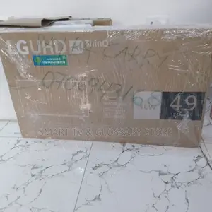 49 Inches LG With Building Streaming Service