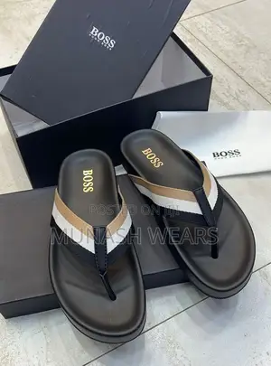 Hugo Boss Slipers