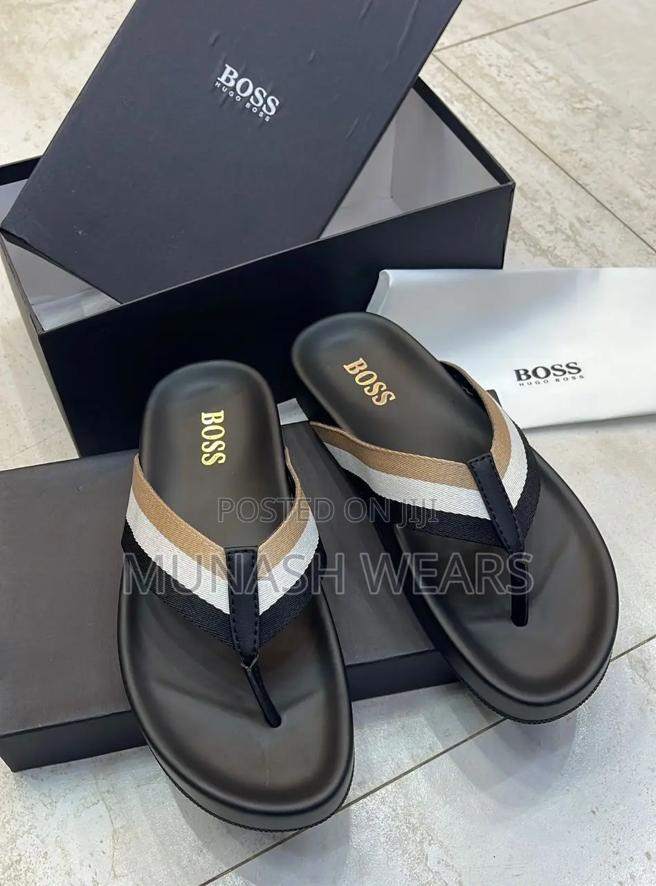 Hugo Boss Slipers