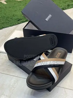 Hugo Boss Slipers