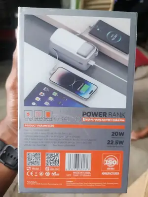 LDNIO 50,000MAH Power Bank