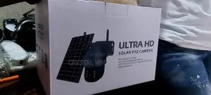 Intelligent Ultra HD 4G Solar PTZ Camera With Auto Tracking
