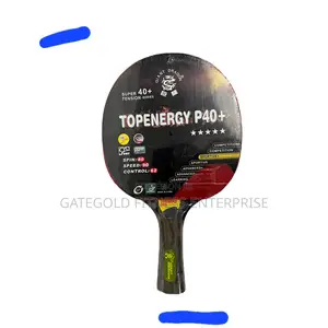 Table Tennis Bat (Top Energy P40+) St-12501-P40