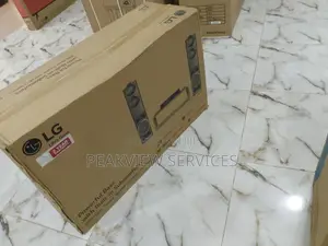 Very Suitable LG Powerfull Bass Home Theater LHD687BG 1250w
