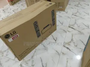 Very Suitable LG Powerfull Bass Home Theater LHD687BG 1250w