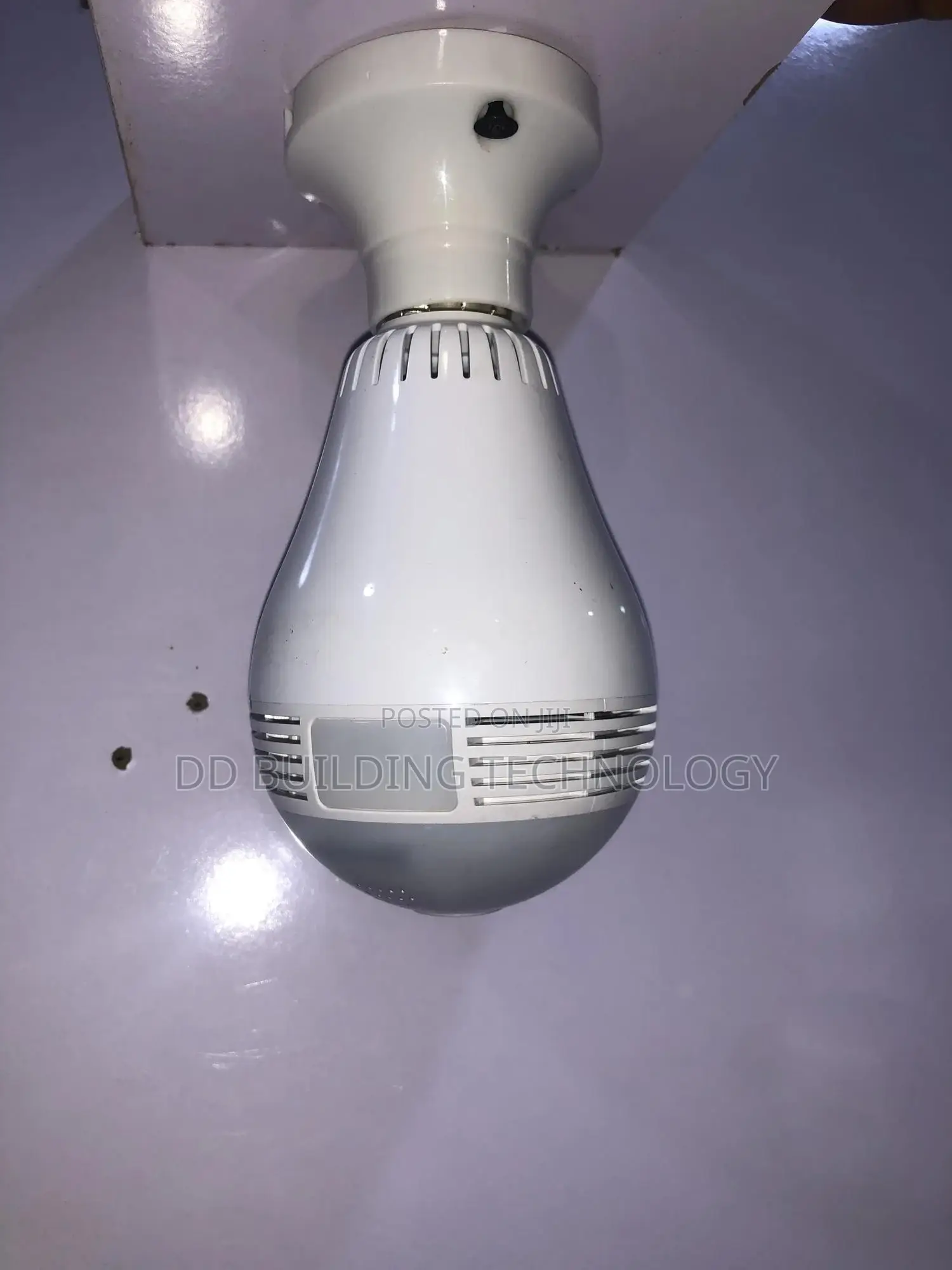 Vr 3d Bulb Wifi Camera