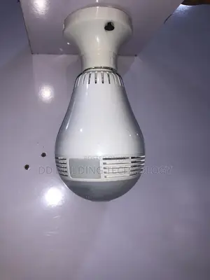 Vr 3d Bulb Wifi Camera