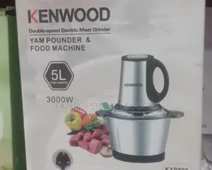 Multipurpose Kenwood Yam Pounder