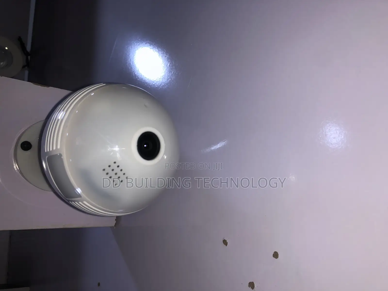 Vr 3d Bulb Wifi Camera