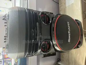 Home Flower Rechargeable Speaker HF 12T