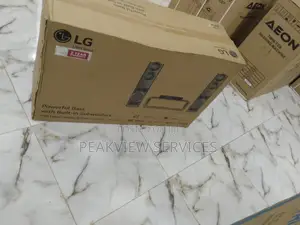 Very Reliable LG Powerfull Bass Home Theater LHD687BG 1250w