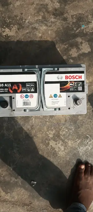 Bosch Battery Agm