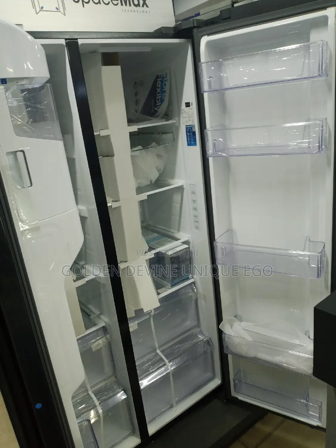 Samsung Side by Side Fridge