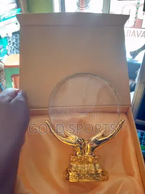 Sculpture Glass Award Bn2