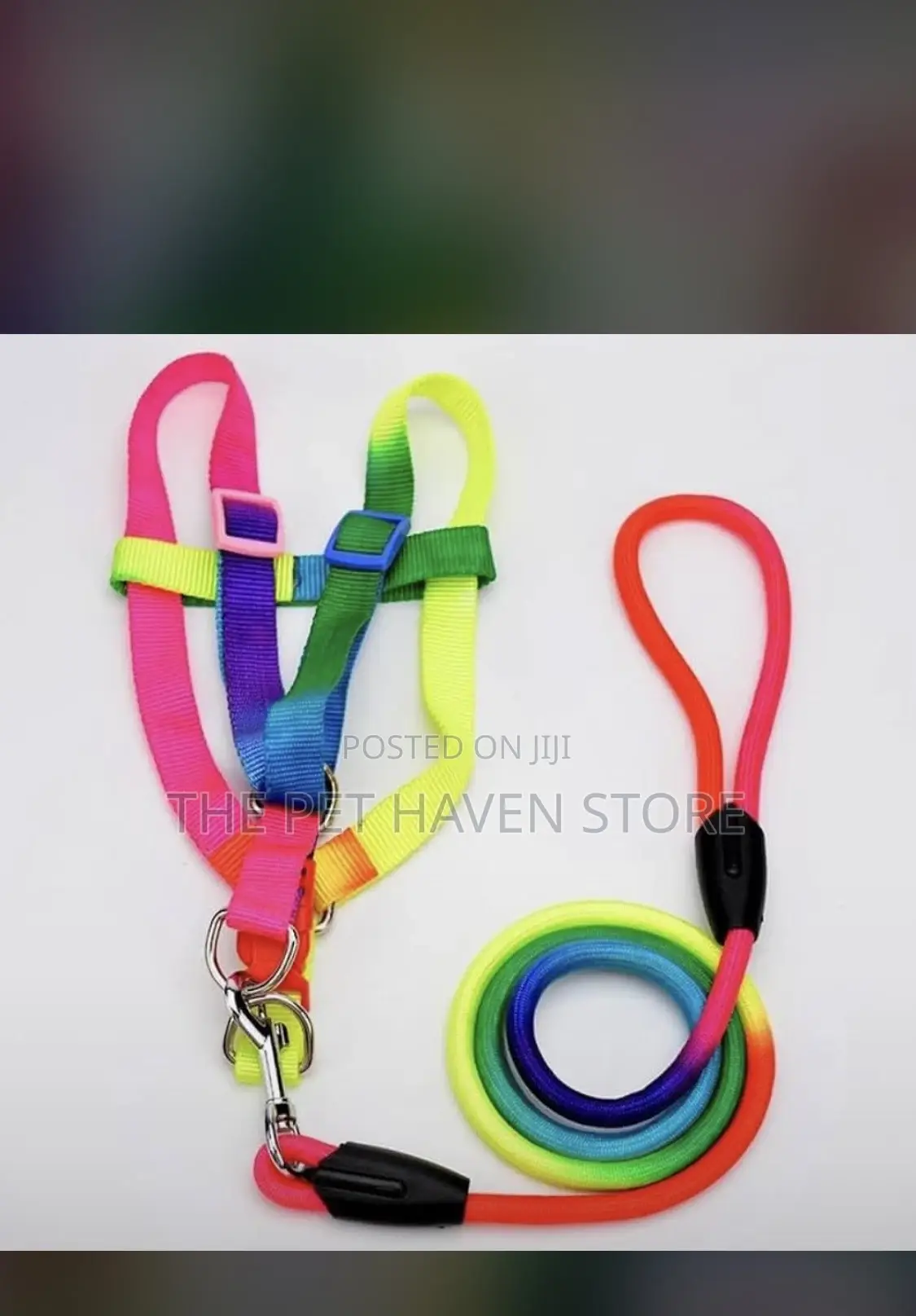 Puppy Harness