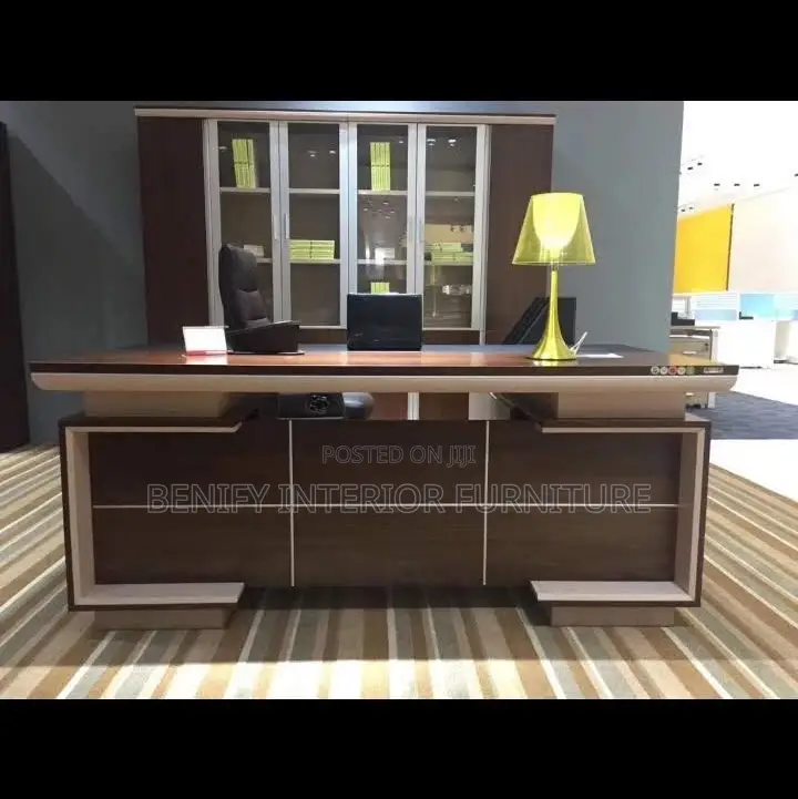 1.6 Meter Executive Director Office Table