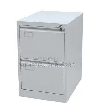 2 Drawers Office Metal Cabinet