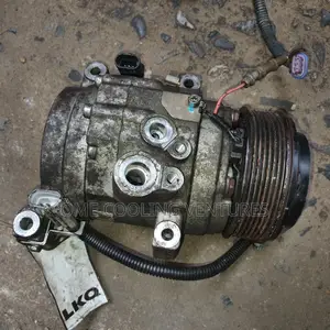 Direct Tokunbo Compressor for Tacoma 2014 Models Manual