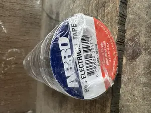 Abro PVC Insulation Electrical Tape 10pcs in a Pack