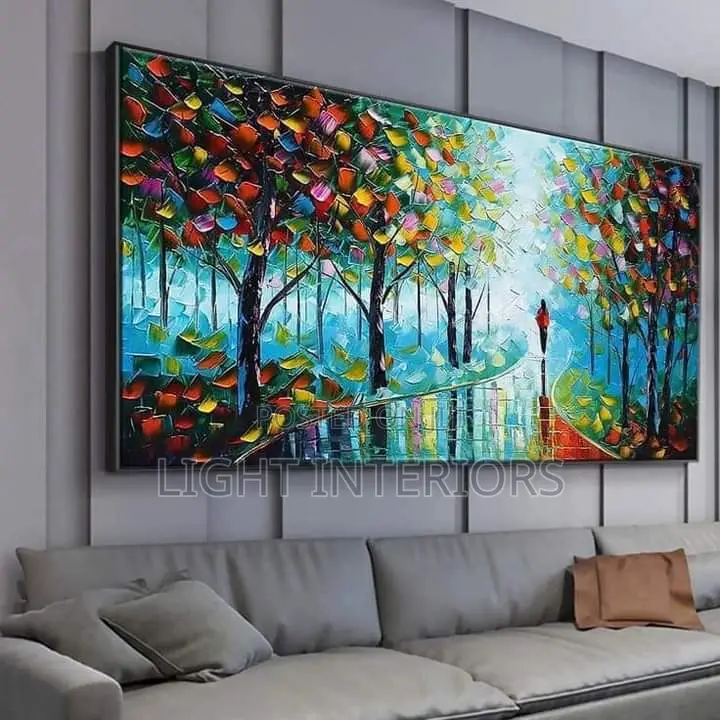 Extra Large Art Frames