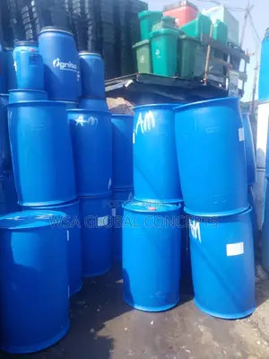 250 Liters Water Drum