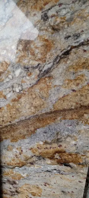 River Gold Slab Marble.