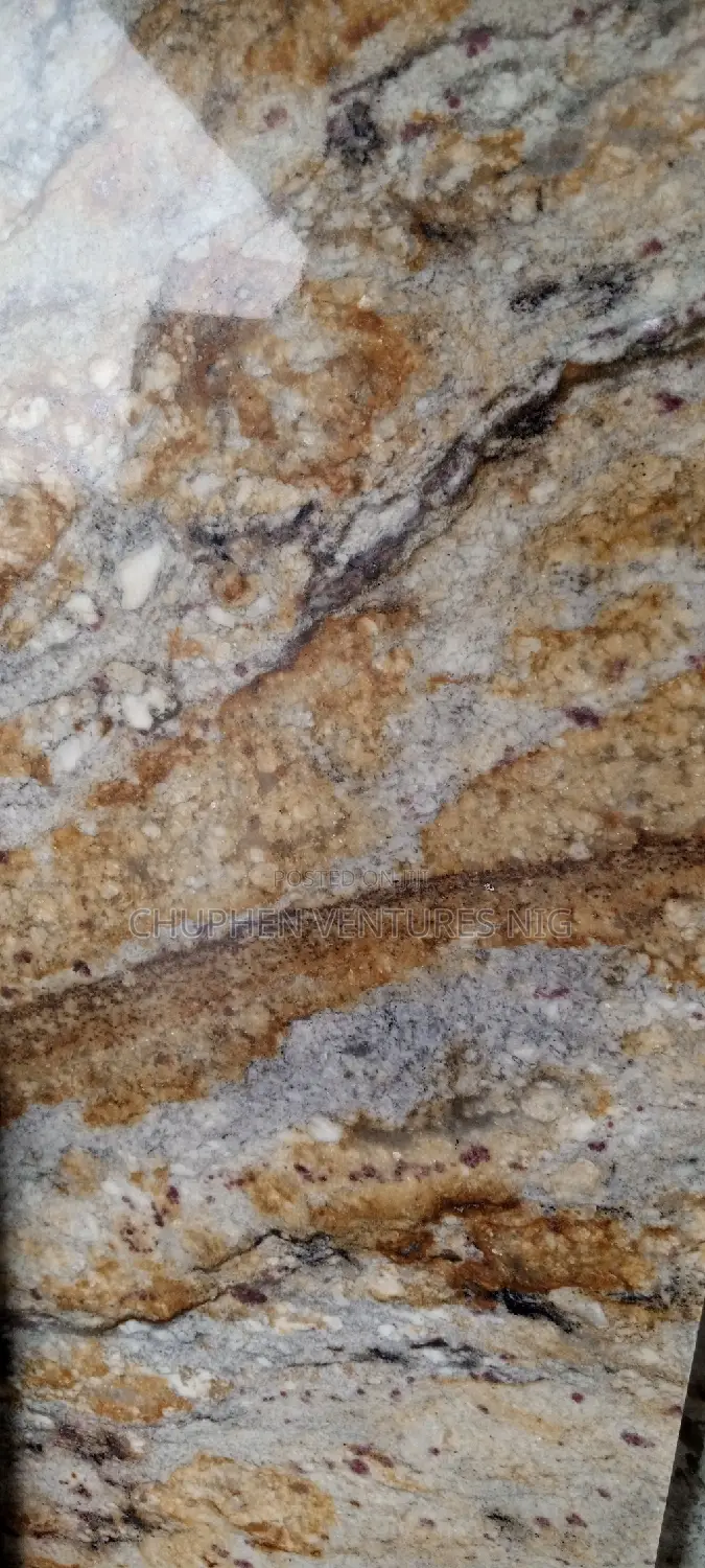 River Gold Slab Marble.