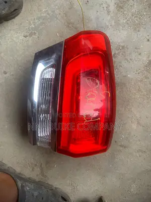 Jeep Grand Cherokee Rear Light 2018 Model