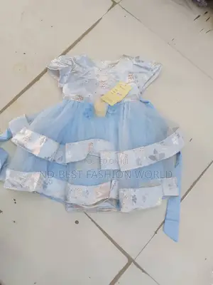 Pure Quality Children Clothes