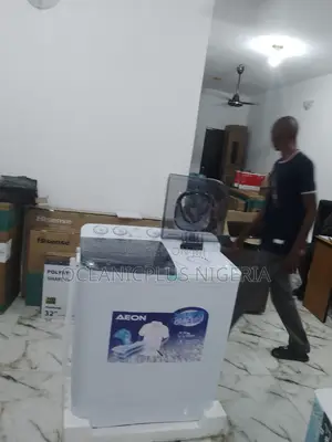 Powerful 10kg Aeon Twin Tub Original Washing Machine
