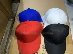 Plain Face Cap