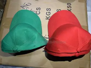 Plain Face Cap
