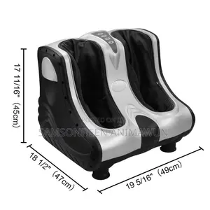 Quality Beauty Leg Massager (Free Delivery)