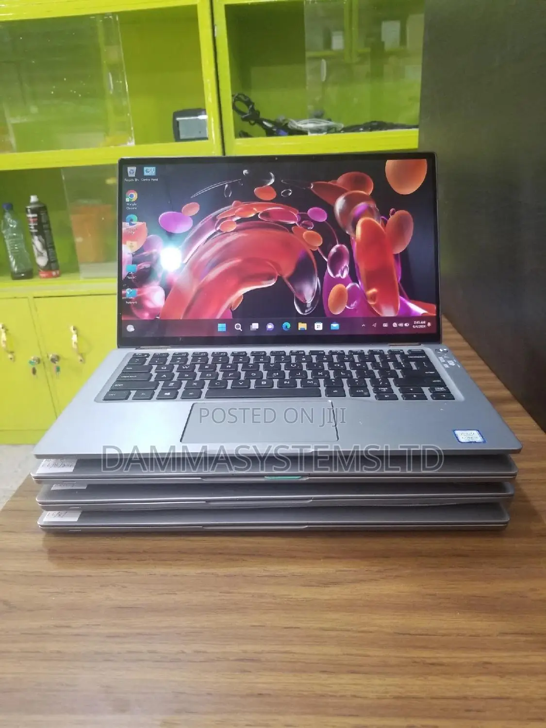 Laptop Dell Latitude 7400 8GB Intel Core i5 SSD 256GB