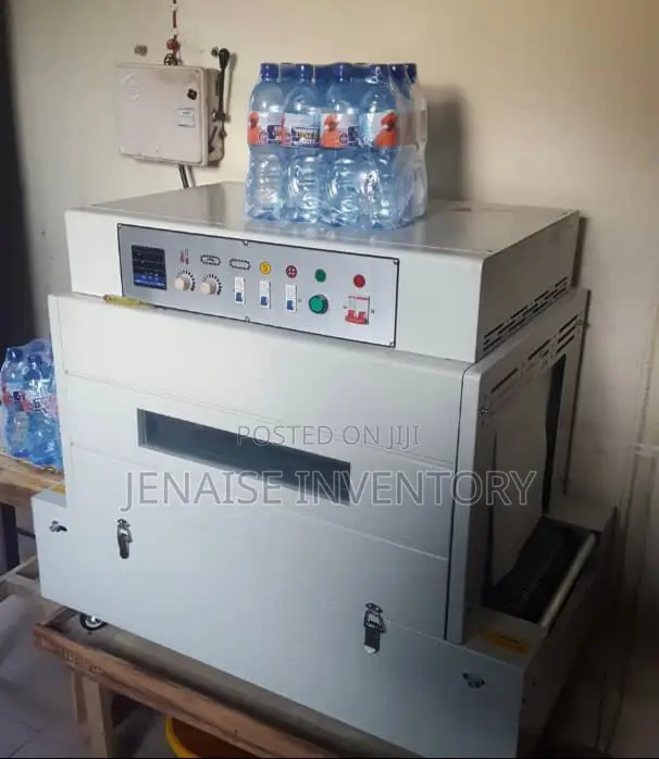Packaging Machine Bottle Wrapping Machine Shrink Wrapper