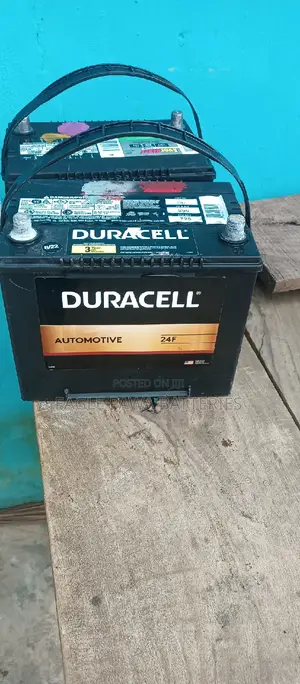 Duracell 75amps