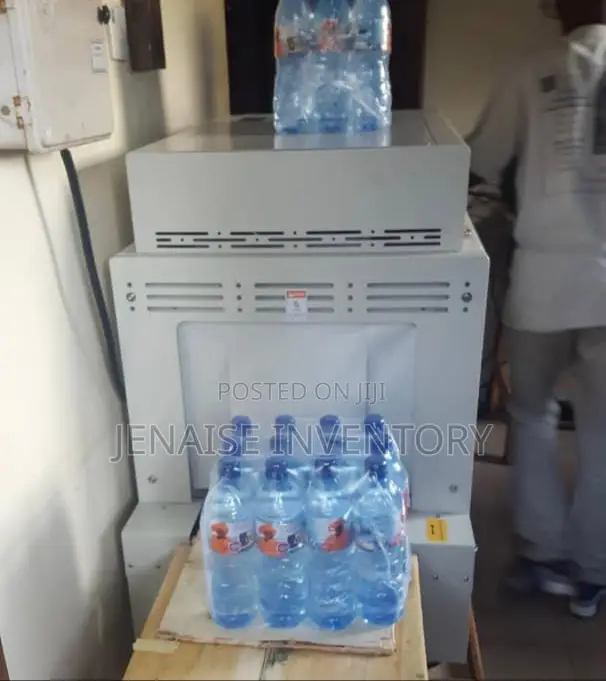 Packaging Machine Bottle Wrapping Machine Shrink Wrapper