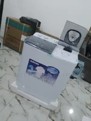 10kg Wash Capacity Twin Tub Aeon 10kg Washing Machine