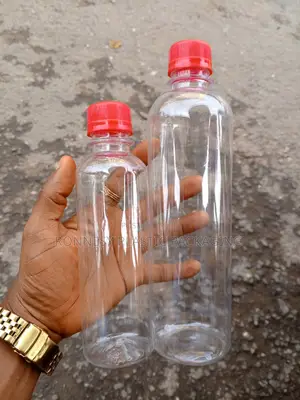 50cl Pet Zobo Tigernuts Drinks Plastic Bottle