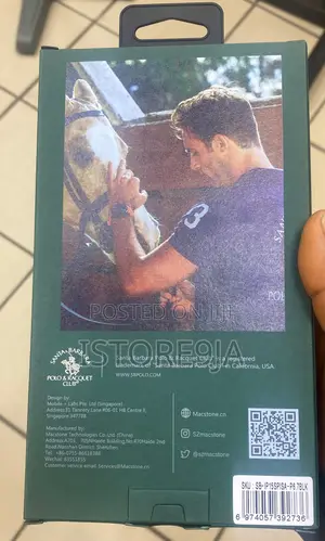 iPhone 15 Pro Max ISAAC