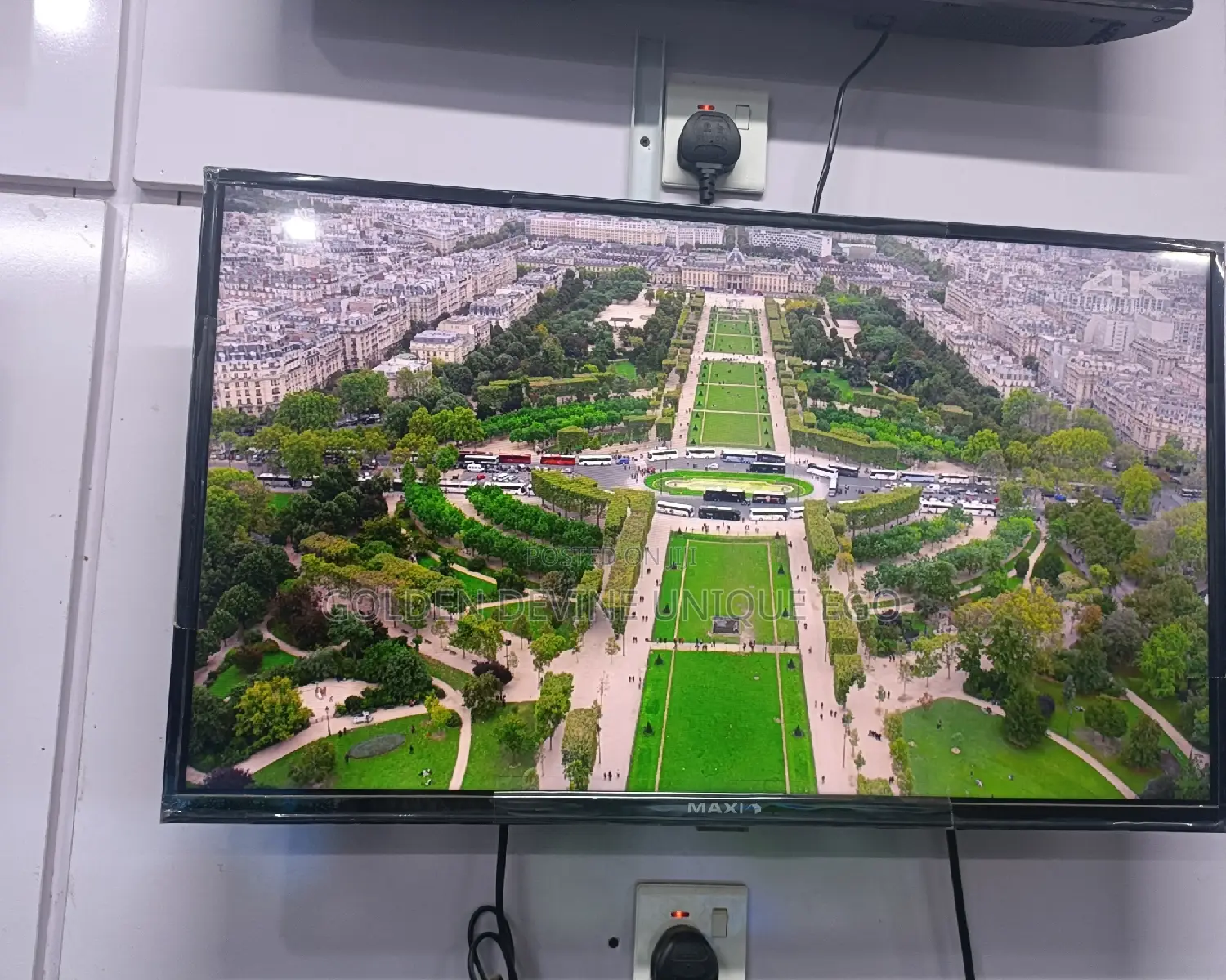 Maxi Television