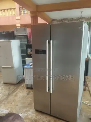 Siemens Inverter Double Door Refrigerator