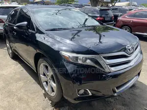 Toyota Venza 2014 Black